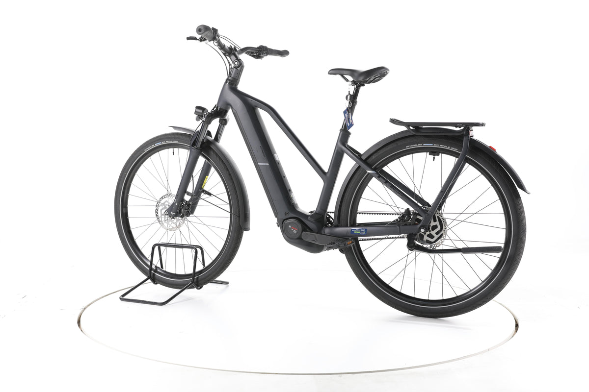 Cube Kathmandu Hybrid comfort Pro 800 City E-Bike 2025 - Image 8