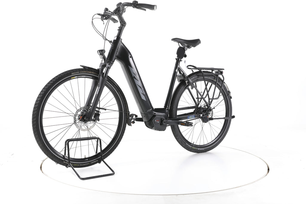 KTM Macina City 610 Belt City E-Bike Tiefeinsteiger - Image 6