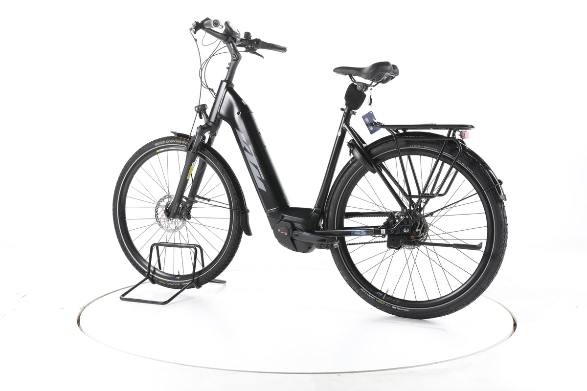 KTM Macina City 610 Belt City E-Bike Tiefeinsteiger - Image 8