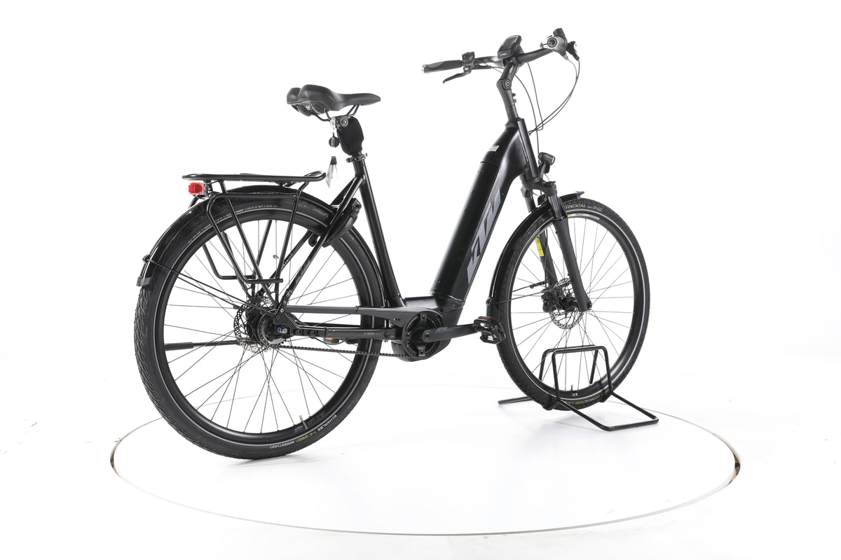 KTM Macina City 610 Belt City E-Bike Tiefeinsteiger - Image 12