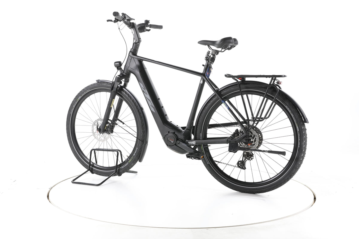 KTM ZEG CENTO 10 Trekking E-Bike - Image 8