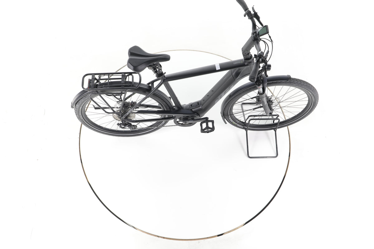KTM ZEG CENTO 10 Trekking E-Bike - Image 13