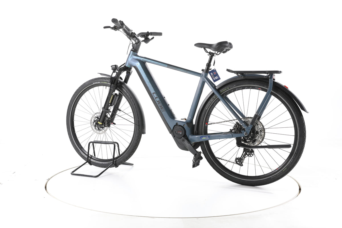 Cube Kathmandu Hybrid Trekking E-Bike - Image 8