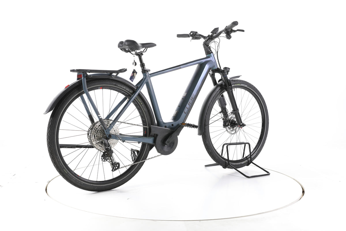 Cube Kathmandu Hybrid Trekking E-Bike - Image 12