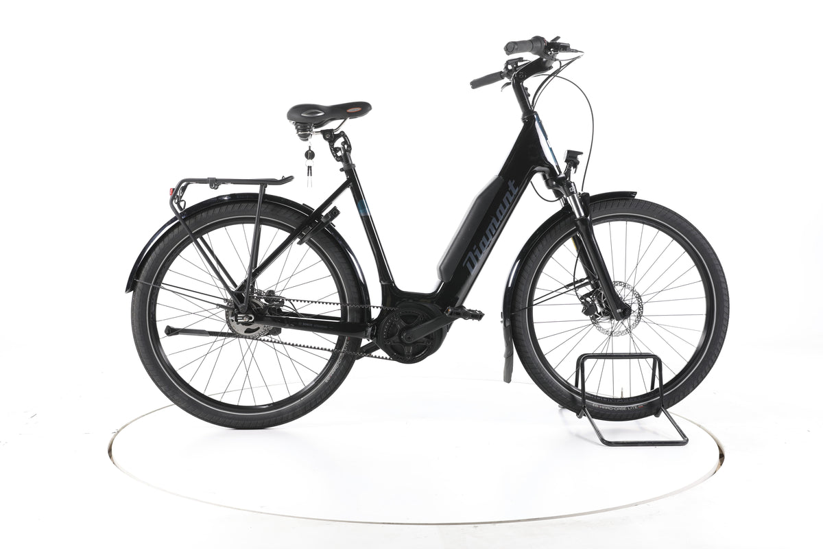 Diamant Beryll Esprit City E-Bike Tiefeinsteiger - Image 1
