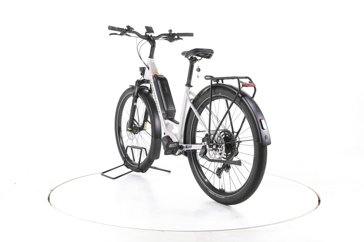 Diamant Zing Trekking E-Bike Tiefeinsteiger 2025 - Image 9