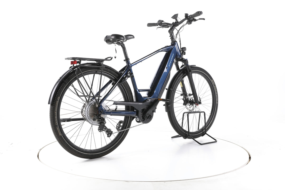 Stevens E-8X Tour Plus Trekking E-Bike - Image 12