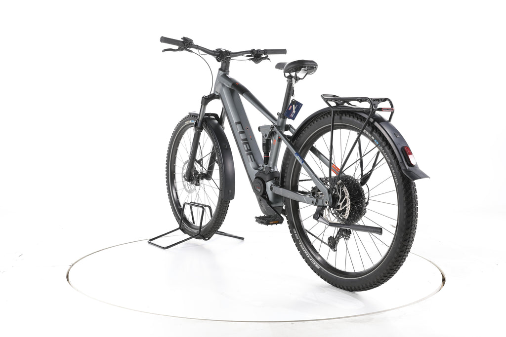 Cube Stereo Hybrid 120 Pro Allroad SUV E-Bike - Image 9