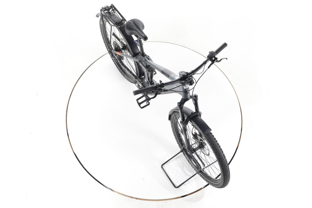 Cube Stereo Hybrid 120 Pro Allroad SUV E-Bike - Image 15