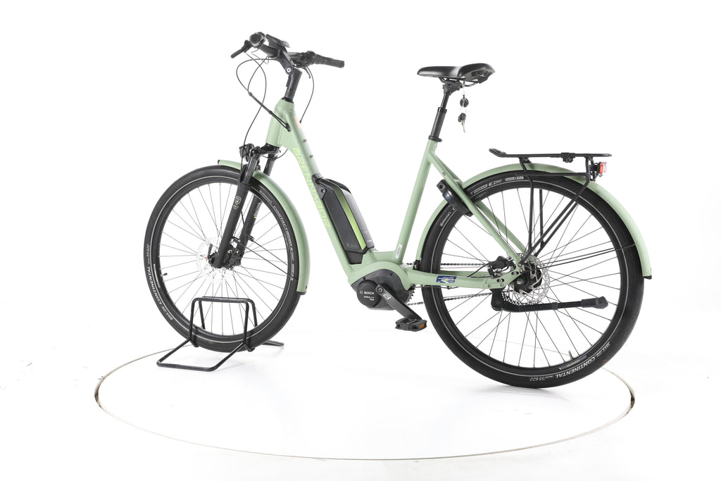 Brennabor T-31e City E-Bike Tiefeinsteiger - Image 8