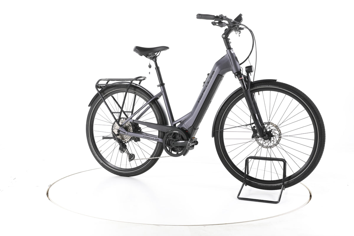 Hercules Pasero Pro I-12 Trekking E-Bike Tiefeinsteiger - Image 2