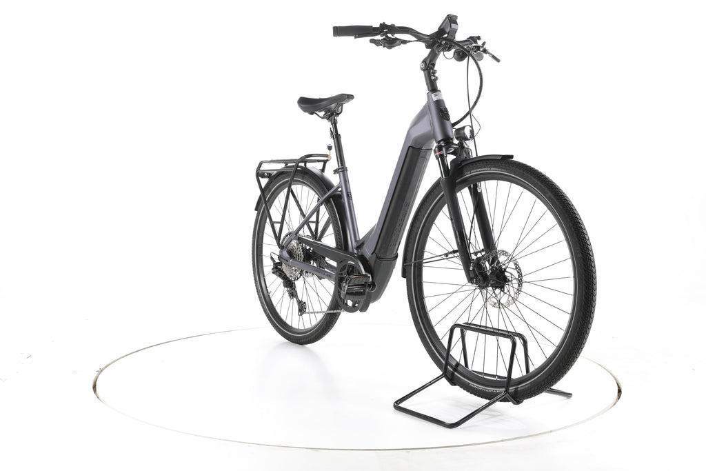 Hercules Pasero Pro I-12 Trekking E-Bike Tiefeinsteiger - Image 3