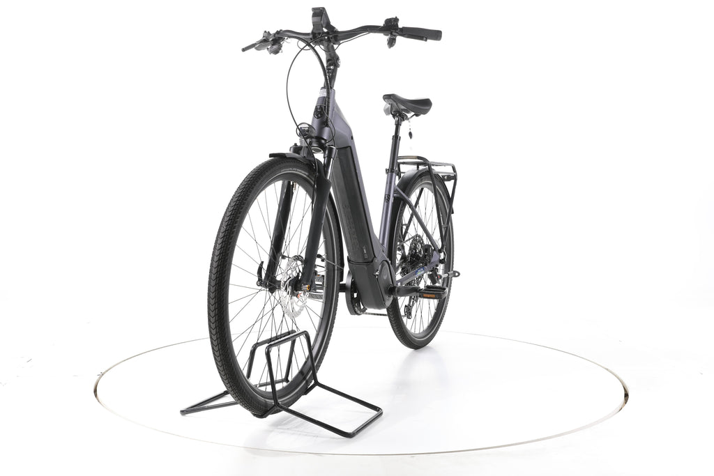 Hercules Pasero Pro I-12 Trekking E-Bike Tiefeinsteiger - Image 5