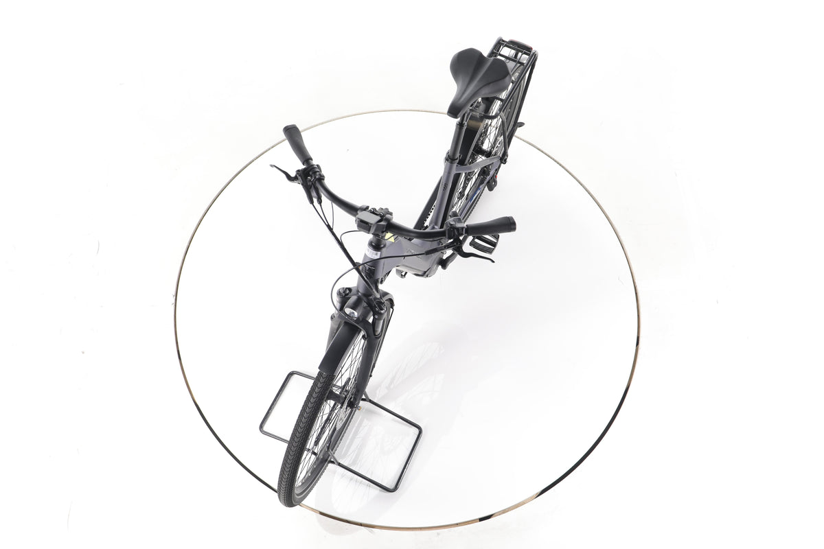 Hercules Pasero Pro I-12 Trekking E-Bike Tiefeinsteiger - Image 17