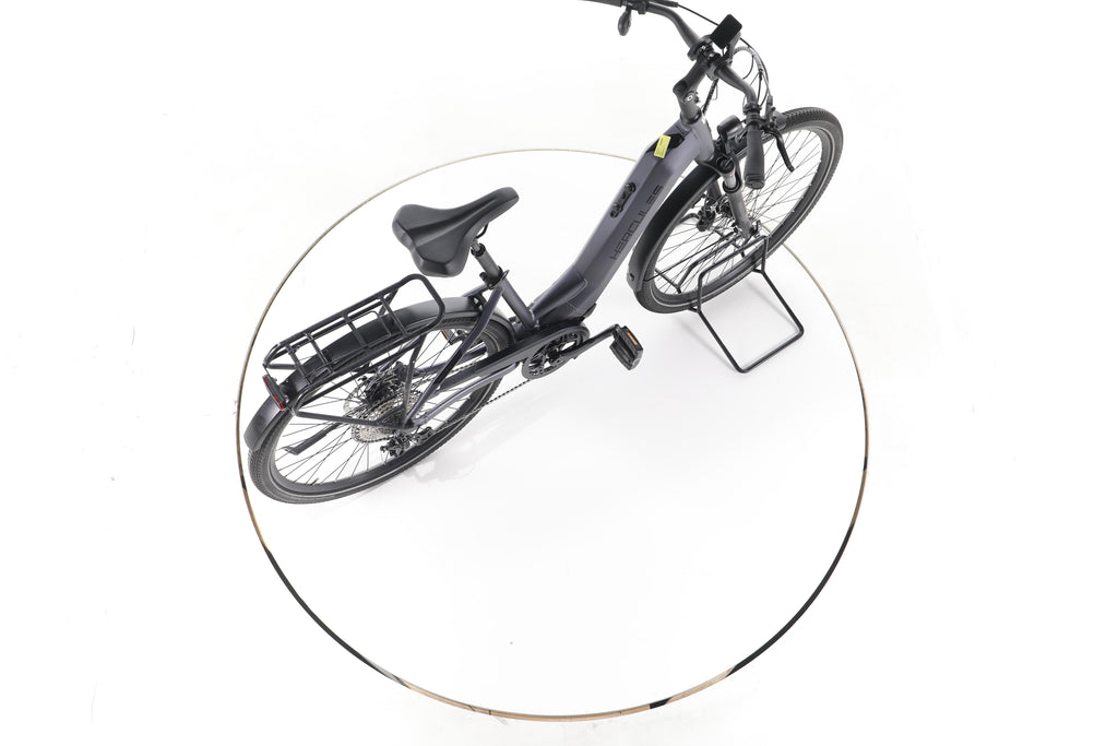 Hercules Pasero Pro I-12 Trekking E-Bike Tiefeinsteiger - Image 24