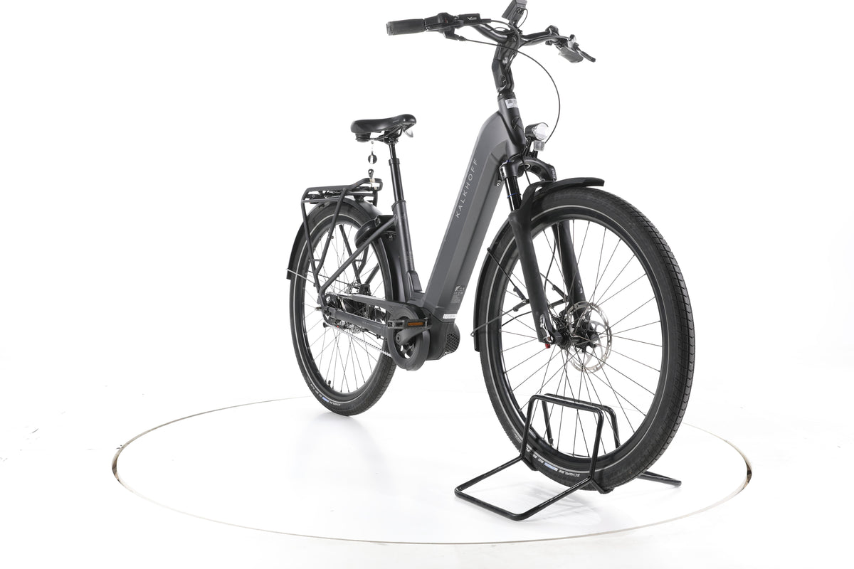 Kalkhoff Image 5.B Move City E-Bike Tiefeinsteiger 2024 - Image 3