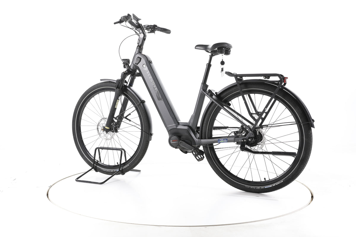 Kalkhoff Image 5.B Move City E-Bike Tiefeinsteiger 2024 - Image 8