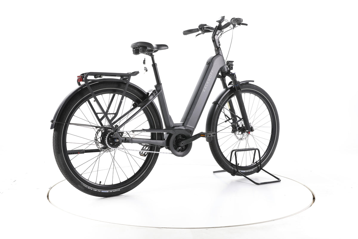 Kalkhoff Image 5.B Move City E-Bike Tiefeinsteiger 2024 - Image 12