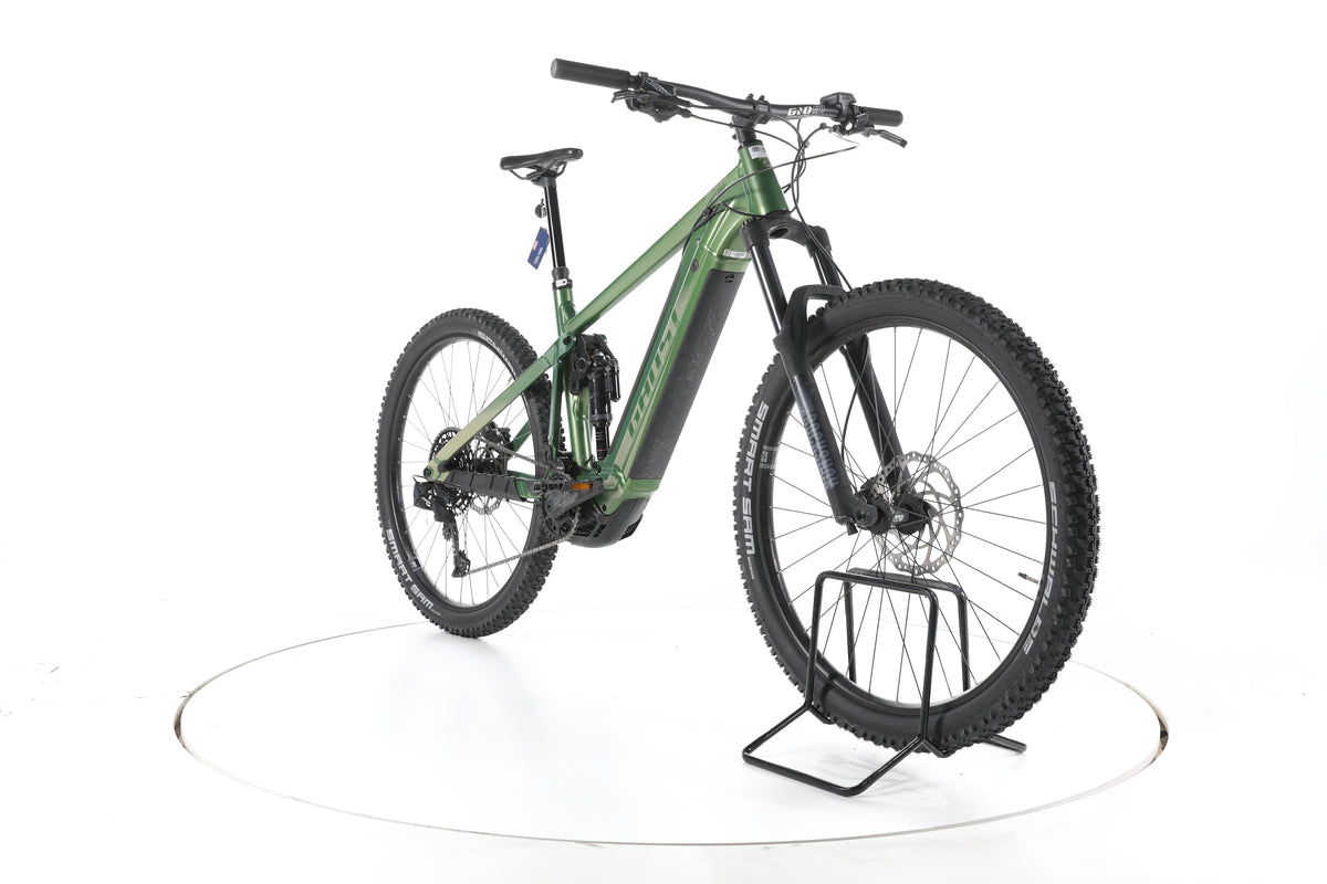 Ghost E-Riot AM Essential E-Bike Fully - Image 3