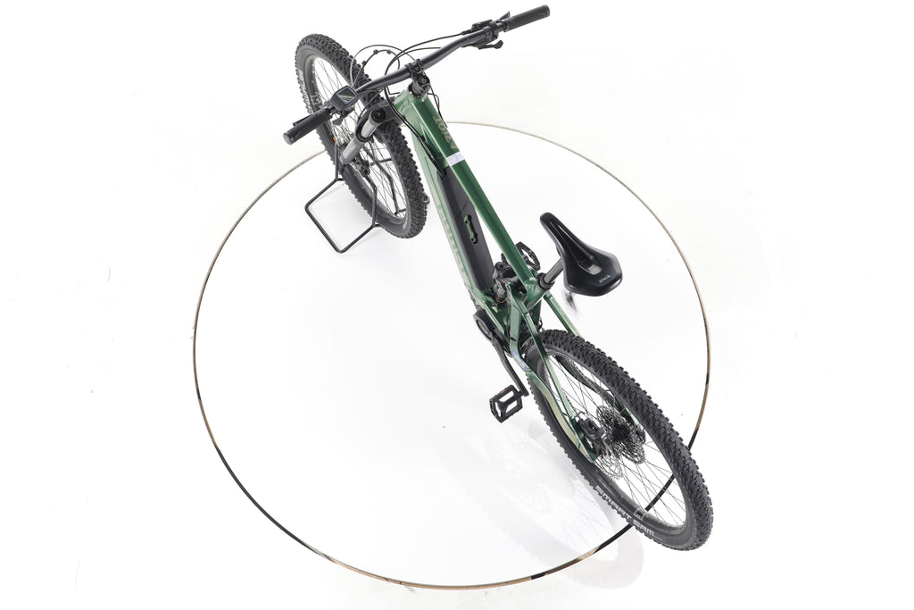 Ghost E-Riot AM Essential E-Bike Fully - Image 21