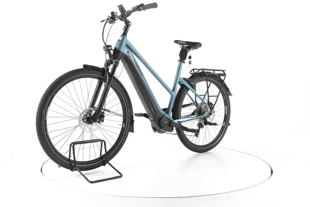 Pegasus Premio EVO 10 Lite Trekking E-Bike - Image 6