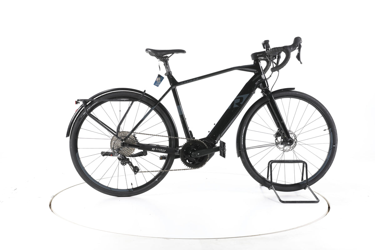 R Raymon GravelRay E 6.5 E-Gravel & Rennrad - Image 1