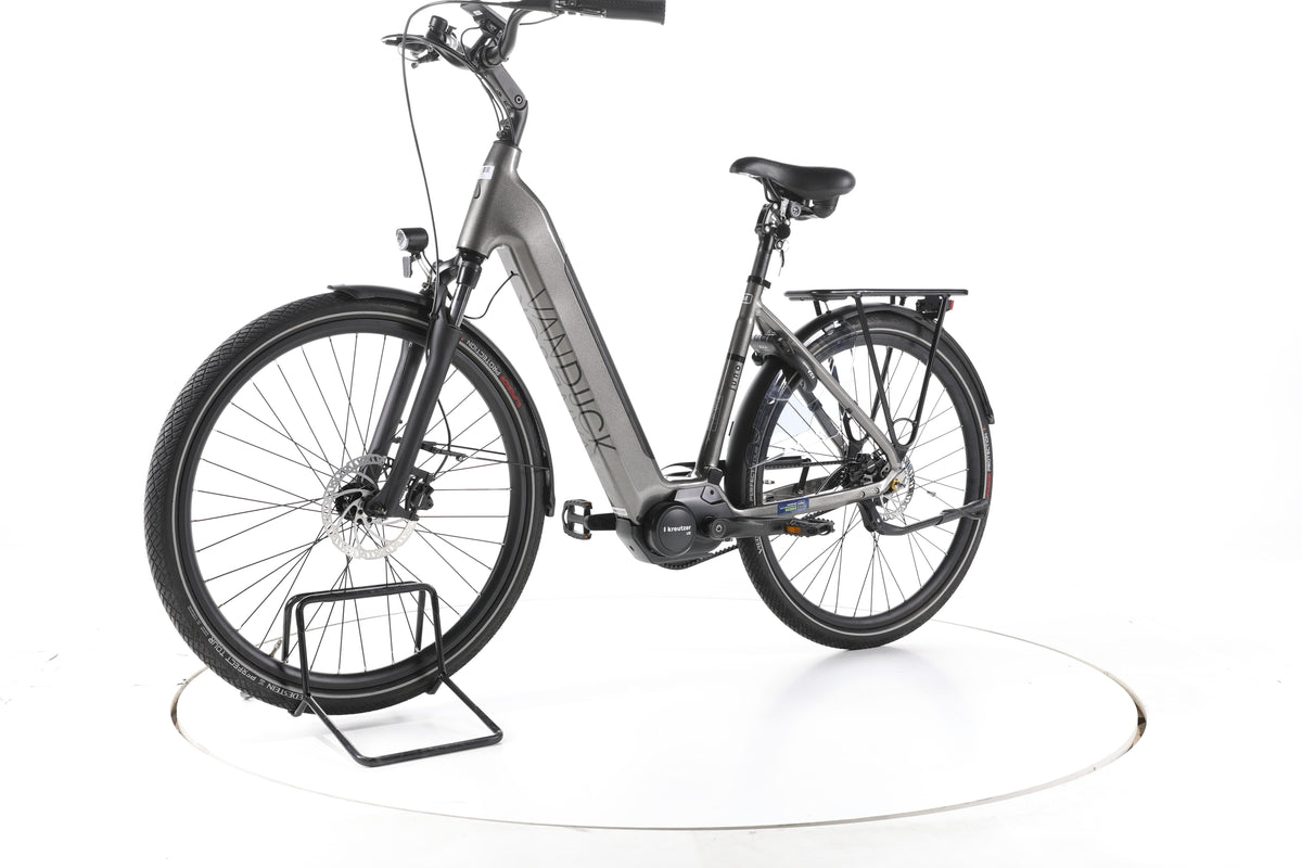 Vandijck Juno City E-Bike Tiefeinsteiger - Image 6