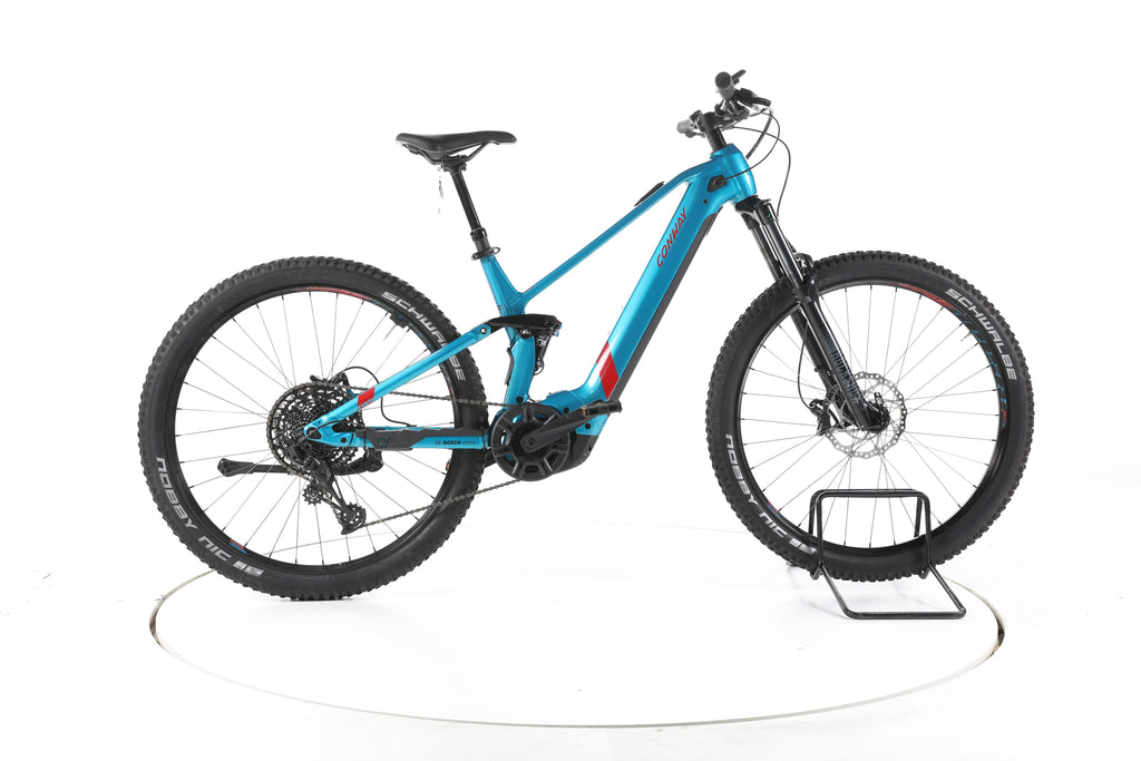 Conway Xyron S 2.9 E-Bike Fully - Image 1