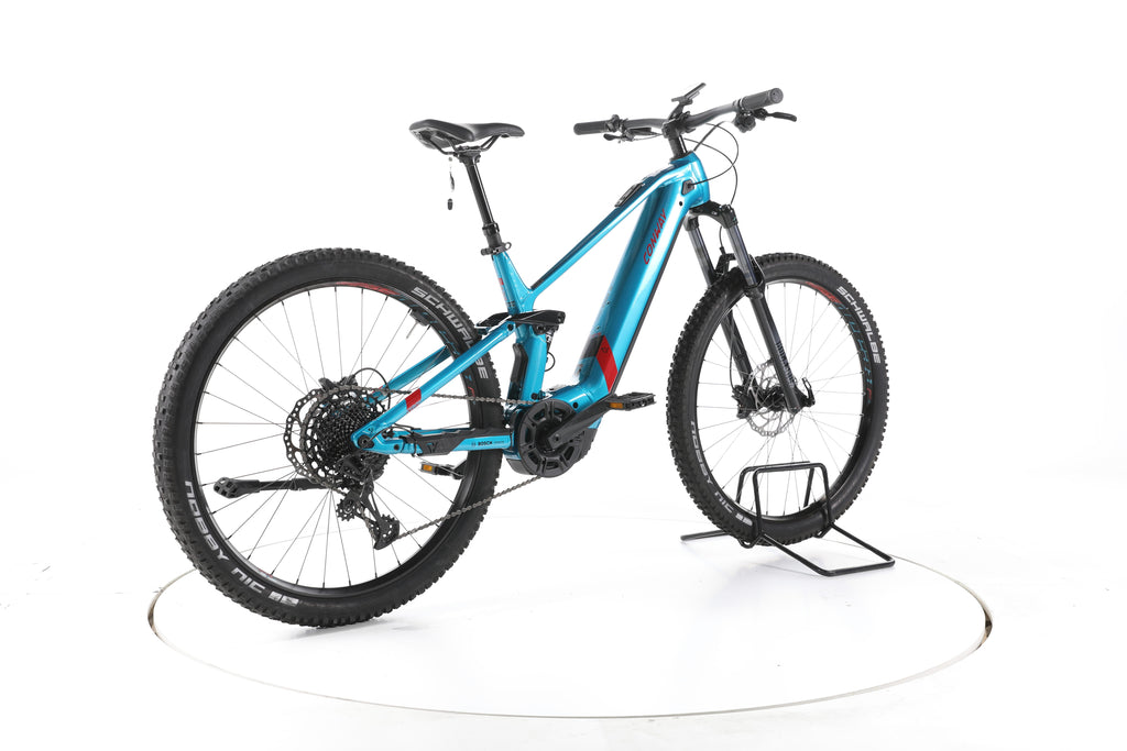 Conway Xyron S 2.9 E-Bike Fully - Image 12