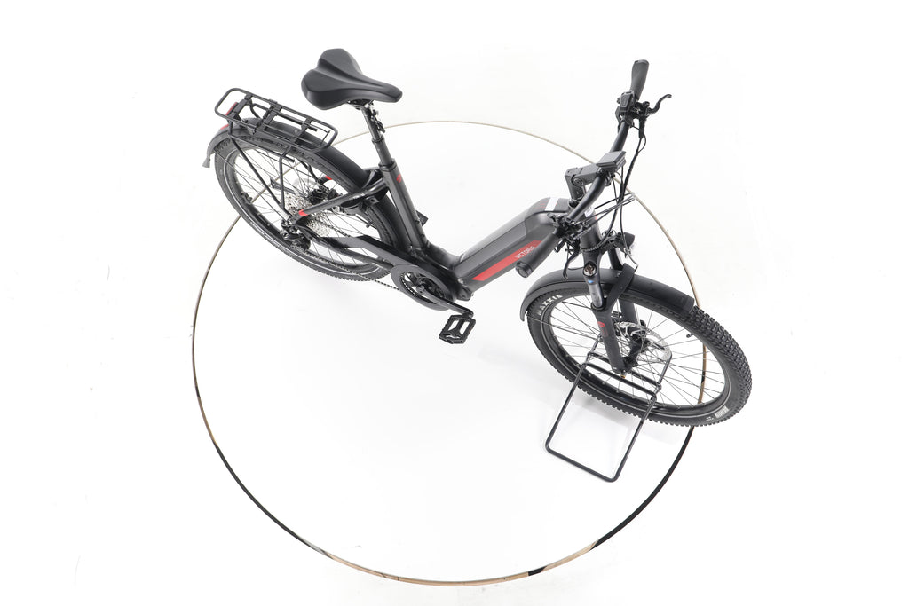 Victoria Avyon 10 Trekking E-Bike Tiefeinsteiger - Image 14