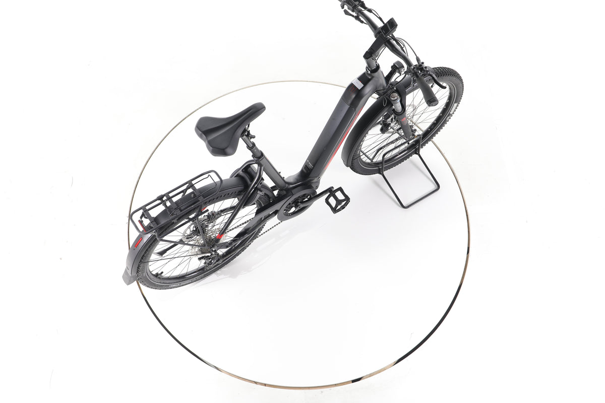 Victoria Avyon 10 Trekking E-Bike Tiefeinsteiger - Image 24