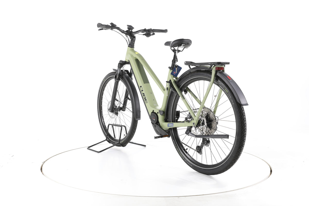 Cube Kathmandu Hybrid SLX Trekking E-Bike - Image 9