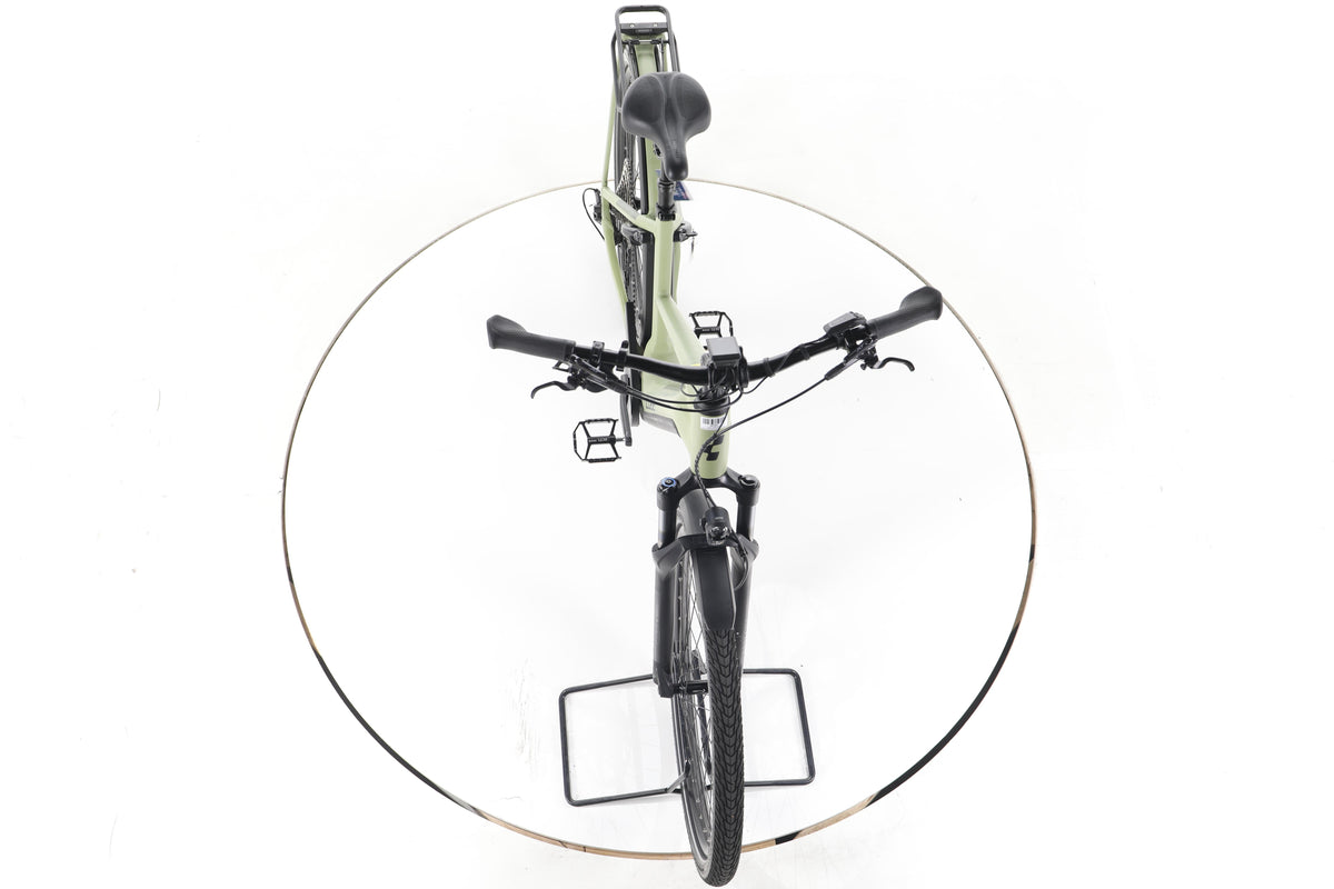 Cube Kathmandu Hybrid SLX Trekking E-Bike - Image 16