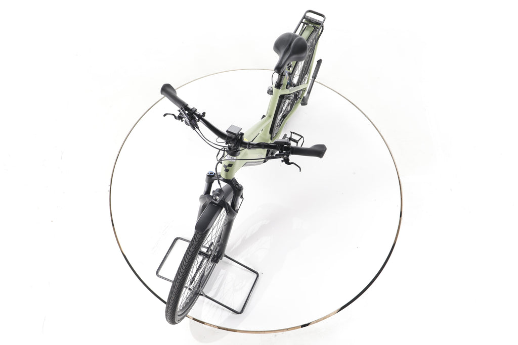 Cube Kathmandu Hybrid SLX Trekking E-Bike - Image 17