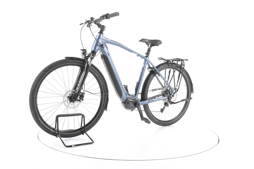 Merida eSPRESSO 500 EQ Trekking E-Bike - Image 6