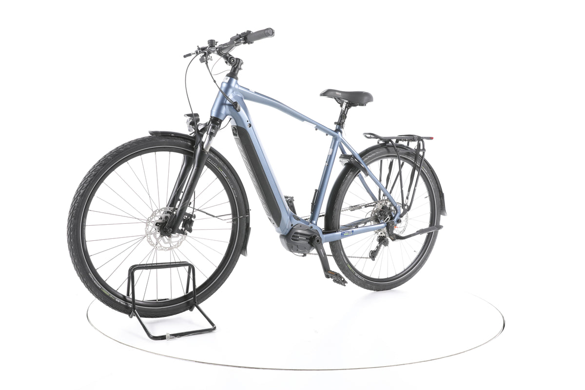 Merida eSPRESSO 500 EQ Trekking E-Bike - Image 6