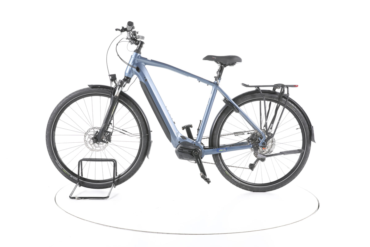 Merida eSPRESSO 500 EQ Trekking E-Bike - Image 7