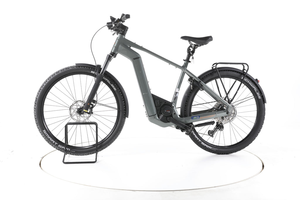 Bergamont E-Revox Expert EQ Trekking E-Bike - Image 7