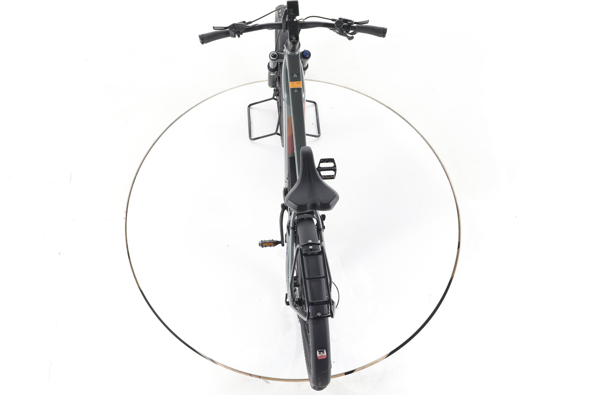 Bergamont E-Revox Expert EQ Trekking E-Bike - Image 22