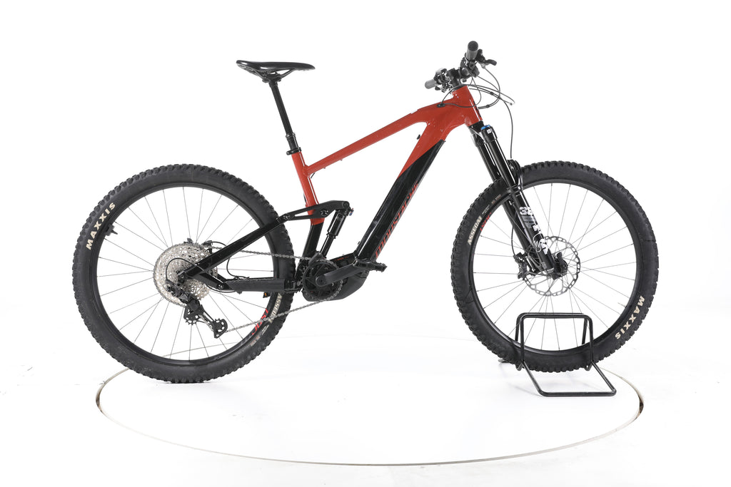 Moustache Bikes Game 7 E-Bike Fully - Image 1