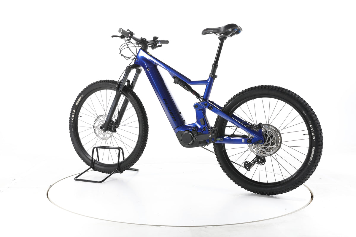 FLYER Uproc X 2.10 E-Bike Fully Carbon - Image 8