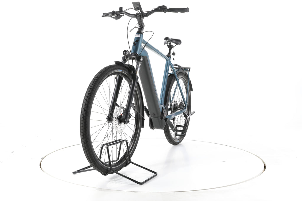 Cube Kathmandu Hybrid One 750 Trekking E-Bike - Image 5