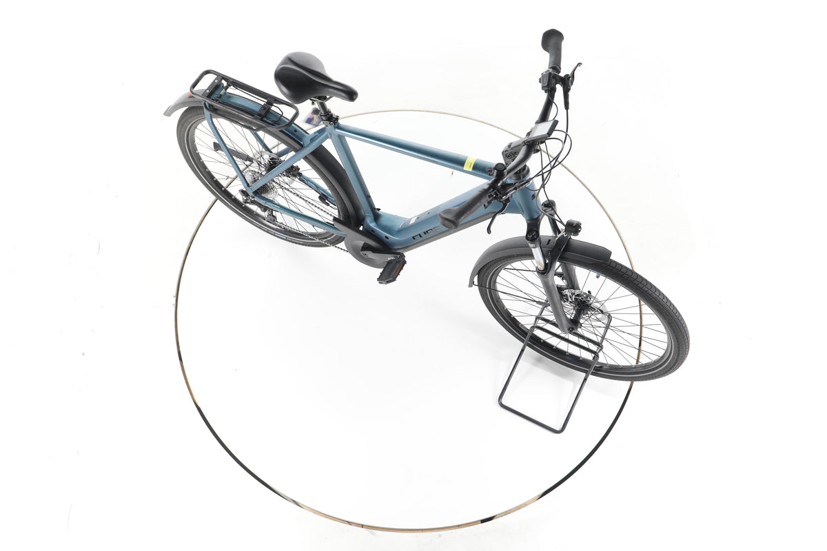 Cube Kathmandu Hybrid One 750 Trekking E-Bike - Image 14