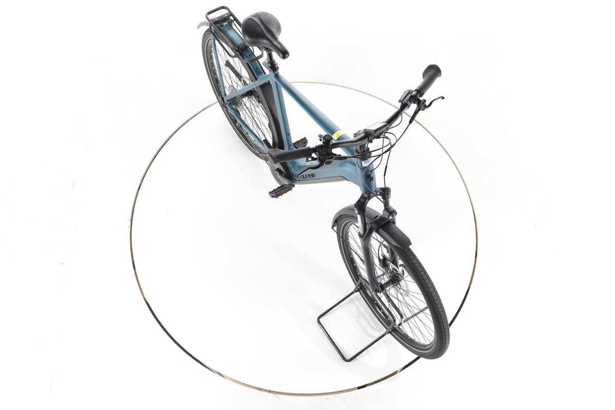Cube Kathmandu Hybrid One 750 Trekking E-Bike - Image 15
