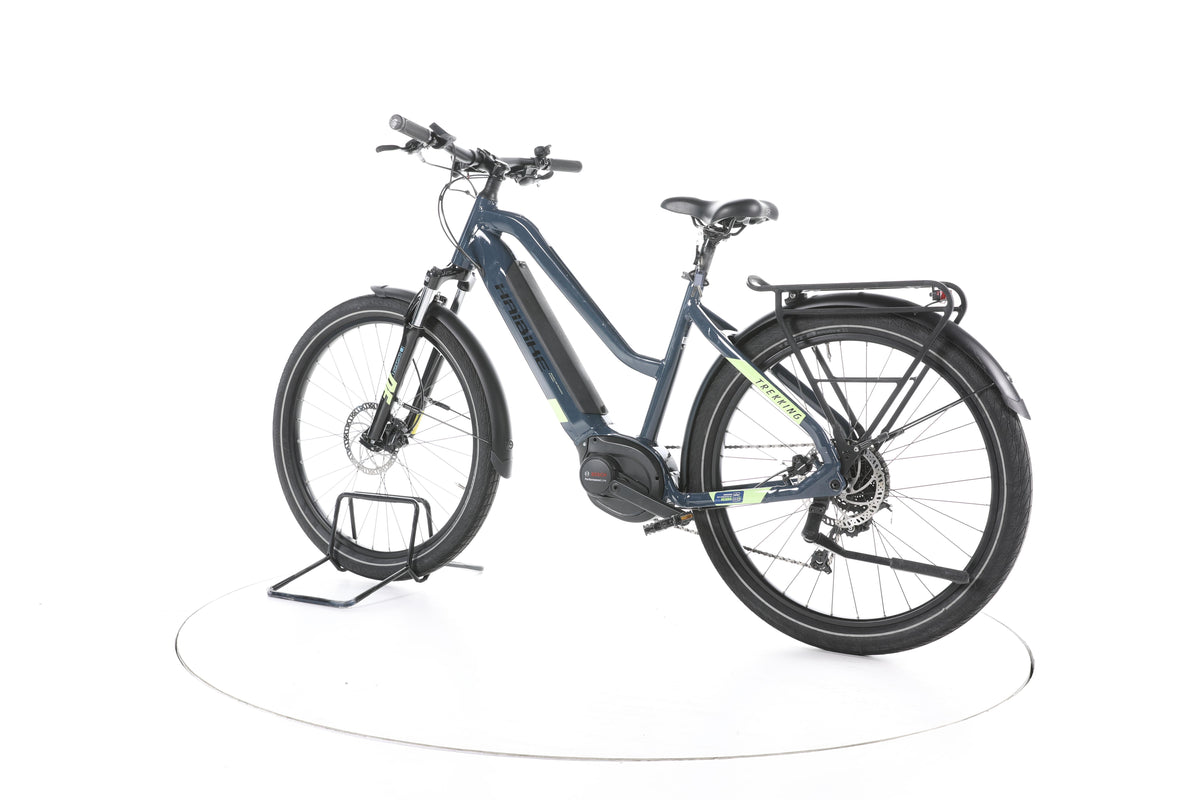 Haibike Trekking 5 Trekking E-Bike - Image 8