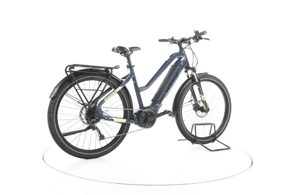 Haibike Trekking 5 Trekking E-Bike - Image 12