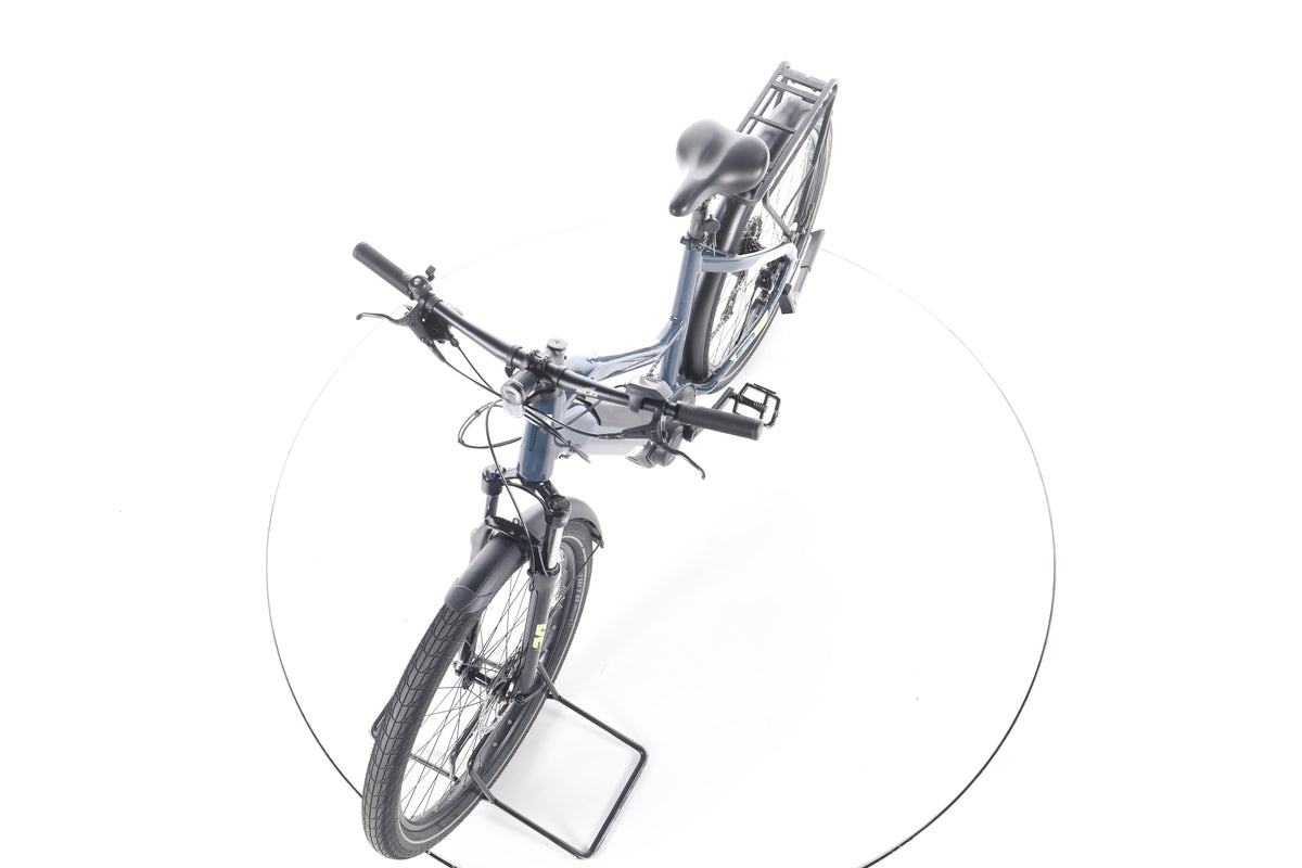 Haibike Trekking 5 Trekking E-Bike - Image 17