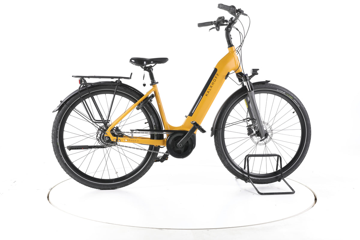 Kalkhoff Image 3.B Move City E-Bike Tiefeinsteiger - Image 1