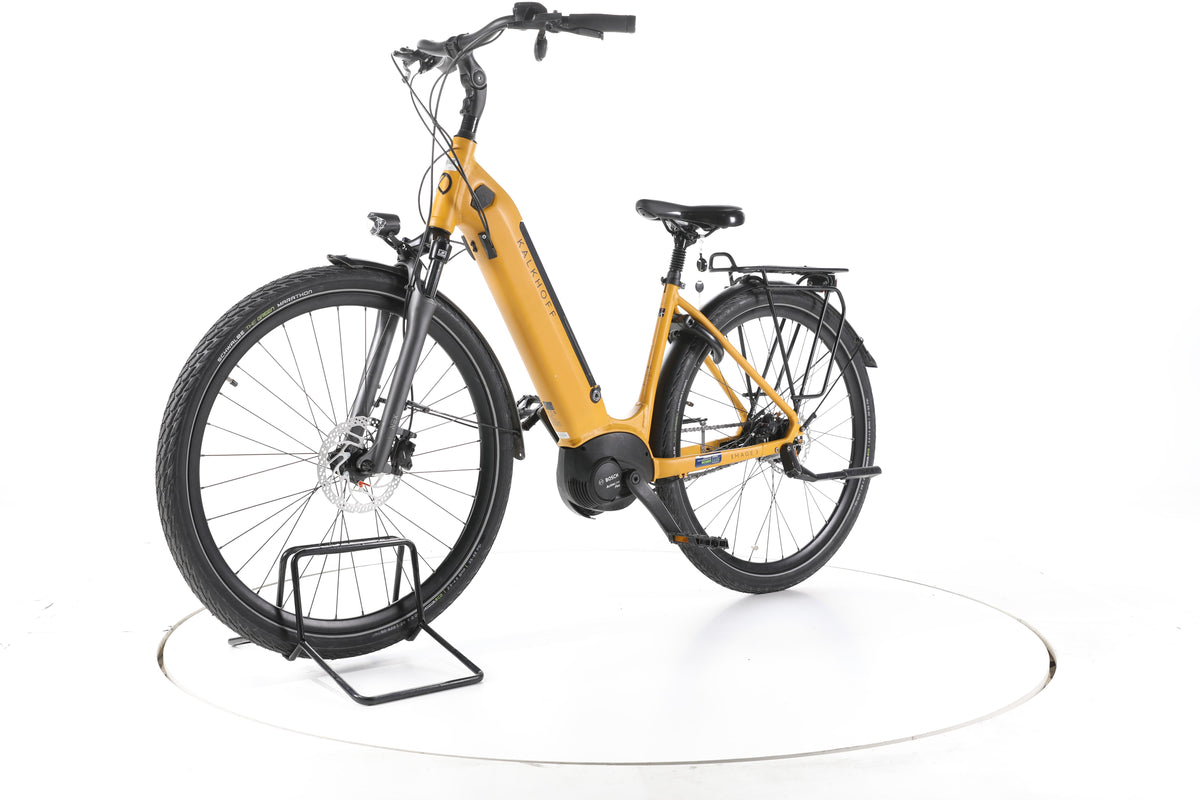 Kalkhoff Image 3.B Move City E-Bike Tiefeinsteiger - Image 6