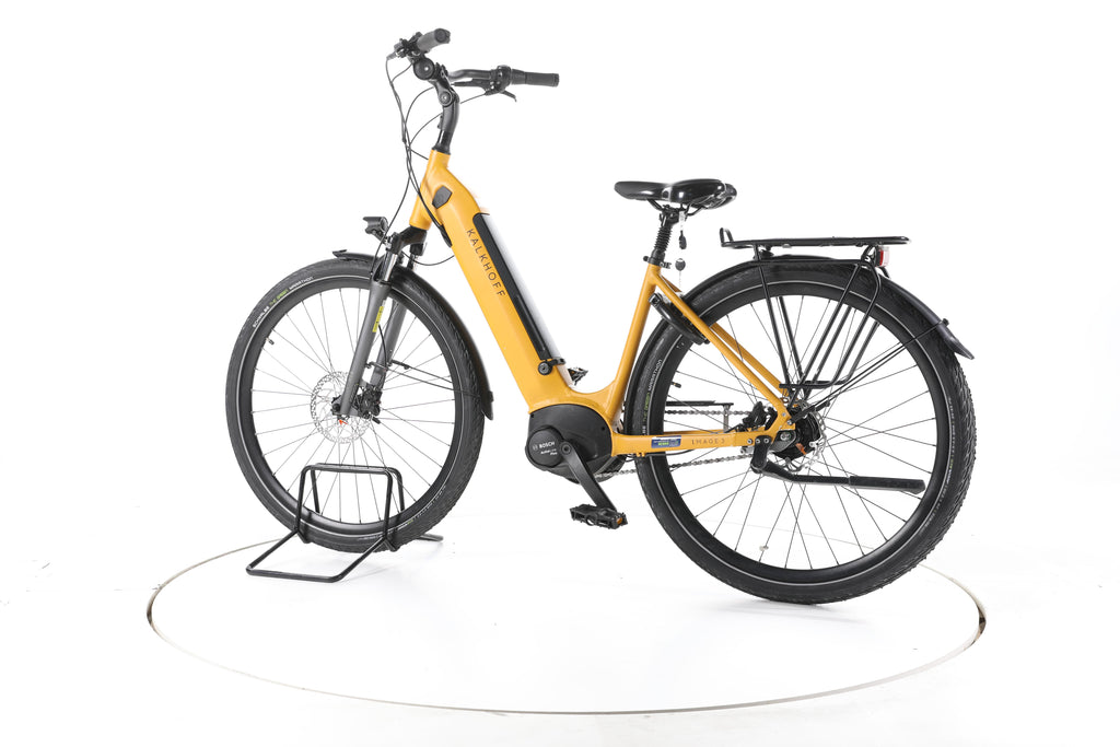 Kalkhoff Image 3.B Move City E-Bike Tiefeinsteiger - Image 8